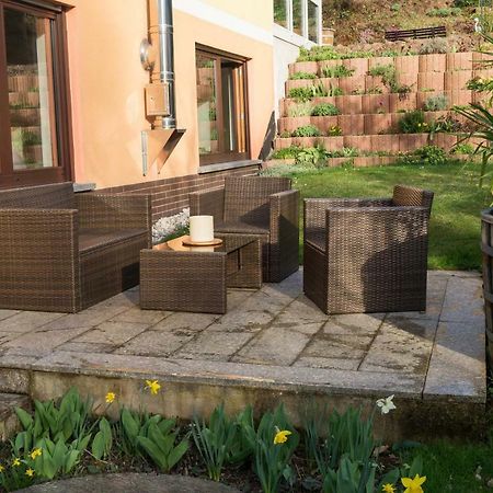 Apartamento Zum Ehranger Wald 2A Tréveris Exterior foto