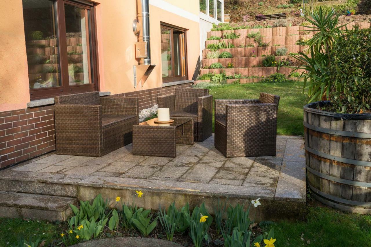 Apartamento Zum Ehranger Wald 2A Tréveris Exterior foto