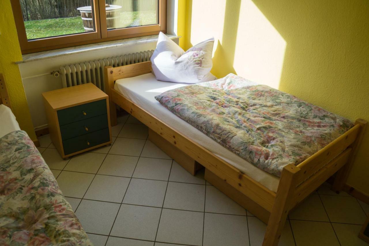 Apartamento Zum Ehranger Wald 2A Tréveris Exterior foto